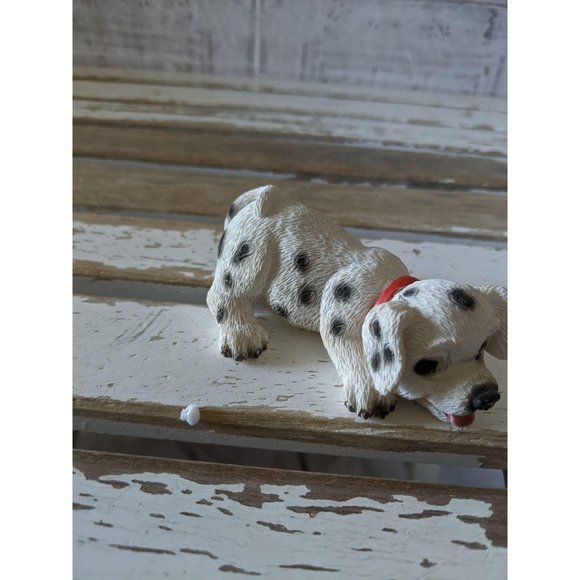 Artmark figurine Dalmatian puppy dog figurine plan - Picture 5 of 6
